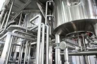 Acier inoxydable en industrie alimentaire et pharmaceutique